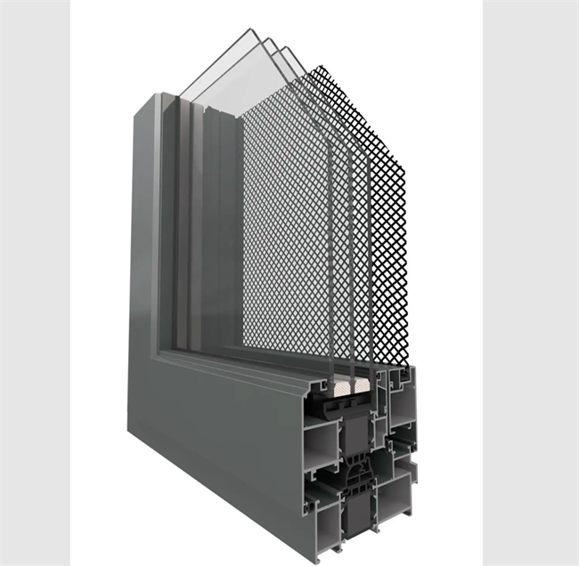 100鋼網(wǎng)一體系統(tǒng)窗